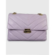 Сумка через плече (крос-боді) маленька InBag Lilac 1