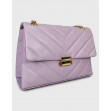 Сумка через плече (крос-боді) маленька InBag Lilac 2
