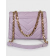 Сумка через плече (крос-боді) маленька InBag Lilac 3