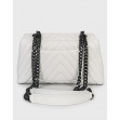 Сумка через плече (крос-боді) середня InBag White 3