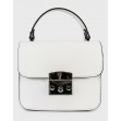 Сумка через плечо (кросс-боди) маленькая InBag White 1