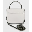 Сумка через плечо (кросс-боди) маленькая InBag White 3