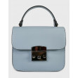 Сумка через плече (крос-боді) маленька InBag Light-blue 1