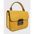 Сумка через плече (крос-боді) маленька InBag Yellow 2