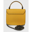 Сумка через плече (крос-боді) маленька InBag Yellow 3