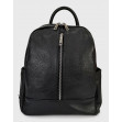 Рюкзак средний InBag Black 1