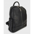 Рюкзак средний InBag Black 2