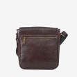 Сумка через плече (крос-боді) маленька InBag Brown 3