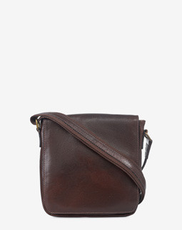 Сумка через плечо (кросс-боди) маленькая InBag Brown