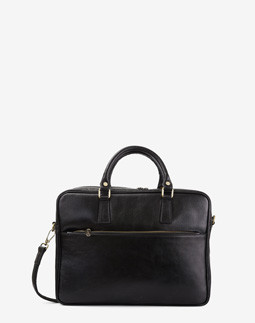Портфель великий InBag Black