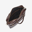 Портфель великий InBag Brown 3