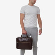 Портфель великий InBag Brown 4