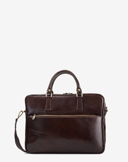 Портфель большой InBag Brown