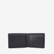 Портмоне Hill Burry Black 2