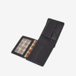 Портмоне Hill Burry Black 3