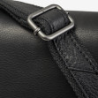 Сумка через плече (крос-боді) середня Hill Burry Black 5