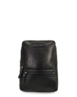 Рюкзак средний Hill Burry Black