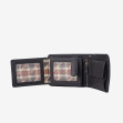 Портмоне Hill Burry Black 4