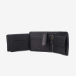 Портмоне Hill Burry Black 5