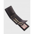 Портмоне Hill Burry Black 3