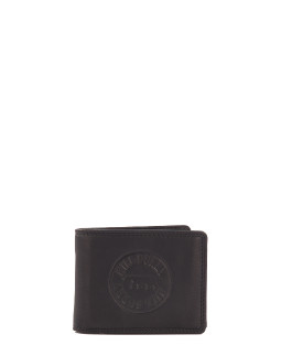 Портмоне Hill Burry Black