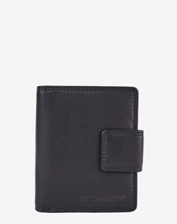 Портмоне Hill Burry Black