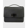 Сумка через плече (крос-боді) маленька InBag Black 1