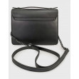 Сумка через плече (крос-боді) маленька InBag Black 3