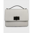 Сумка через плечо (кросс-боди) маленькая InBag Light-grey 1