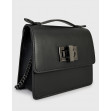 Сумка через плечо (кросс-боди) маленькая InBag Black 2