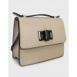 Сумка через плече (крос-боді) маленька InBag Beige 2
