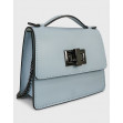 Сумка через плече (крос-боді) маленька InBag Light-blue 2