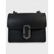 Сумка через плечо (кросс-боди) маленькая InBag Black 1