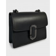 Сумка через плечо (кросс-боди) маленькая InBag Black 2