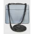 Сумка через плече (крос-боді) маленька InBag Light-blue 3