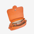 Сумка через плечо (кросс-боди) маленькая Regina Notte Orange 3