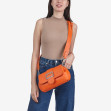 Сумка через плечо (кросс-боди) маленькая Regina Notte Orange 4