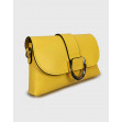 Сумка через плечо (кросс-боди) маленькая InBag Yellow 2