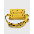 Сумка через плечо (кросс-боди) маленькая InBag Yellow 4