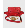 Сумка через плече (крос-боді) маленька InBag Red 3