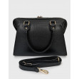 Сумка середня InBag Black 3