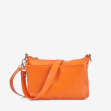 Сумка через плече (крос-боді) маленька Regina Notte Orange 1