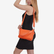 Сумка через плече (крос-боді) маленька Regina Notte Orange 4