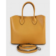 Шоппер середній Regina Notte Mustard 3