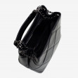 Сумка через плечо (кросс-боди) средняя Regina Notte Black 3