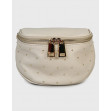 Сумка через плече (крос-боді) маленька InBag Beige 1
