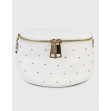 Сумка через плече (крос-боді) маленька InBag White 1