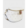 Сумка через плече (крос-боді) маленька InBag White 2