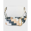 Сумка через плече (крос-боді) маленька InBag White 3