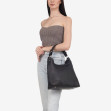 Шоппер середній Regina Notte Black 4